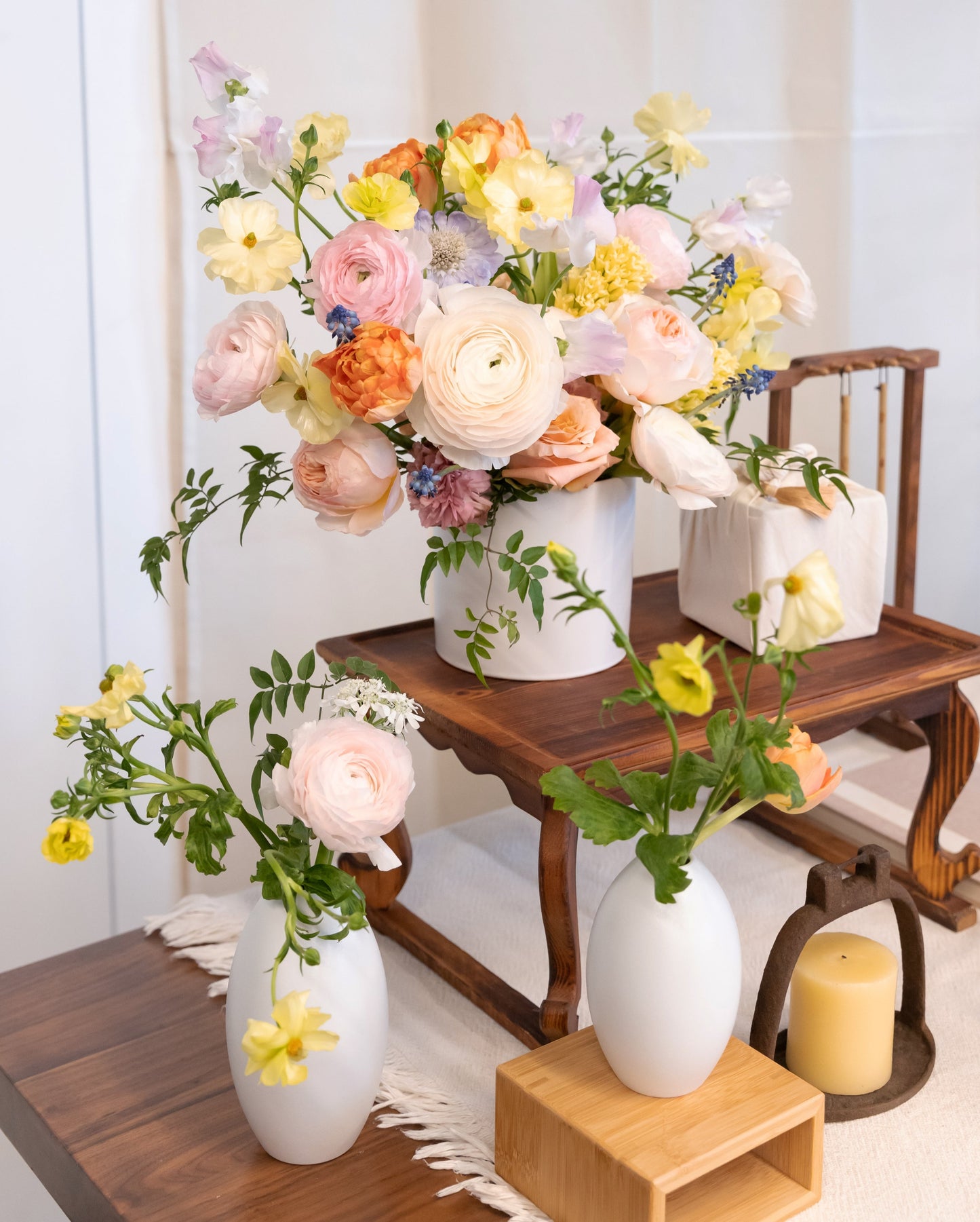 Mother's day Centerpiece