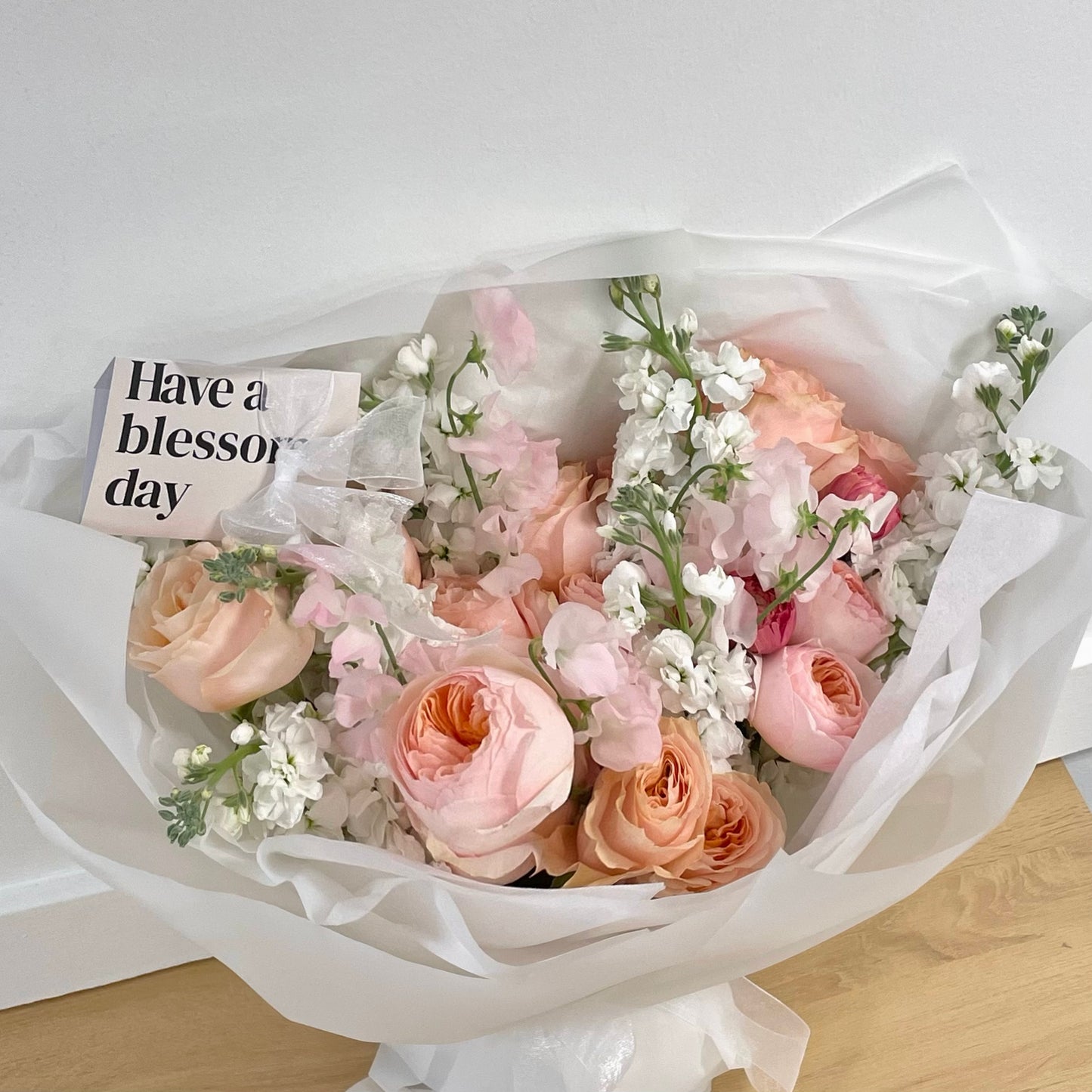 Valentine's Day:: Pink Premium Bouquet