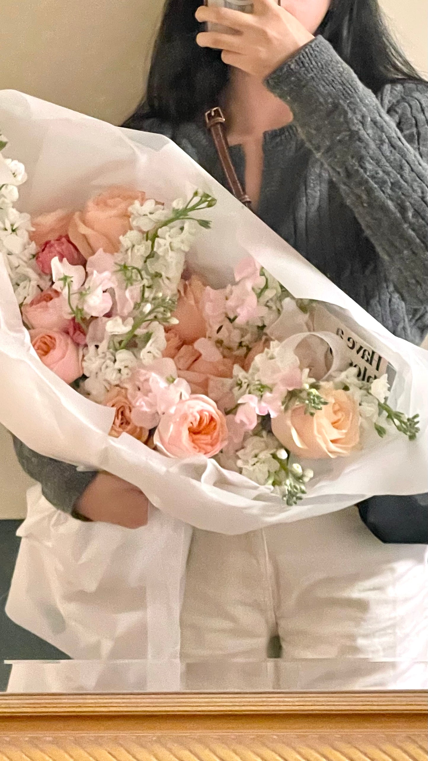 Valentine's Day:: Pink Premium Bouquet