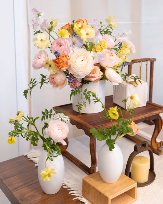 Mother's day Centerpiece