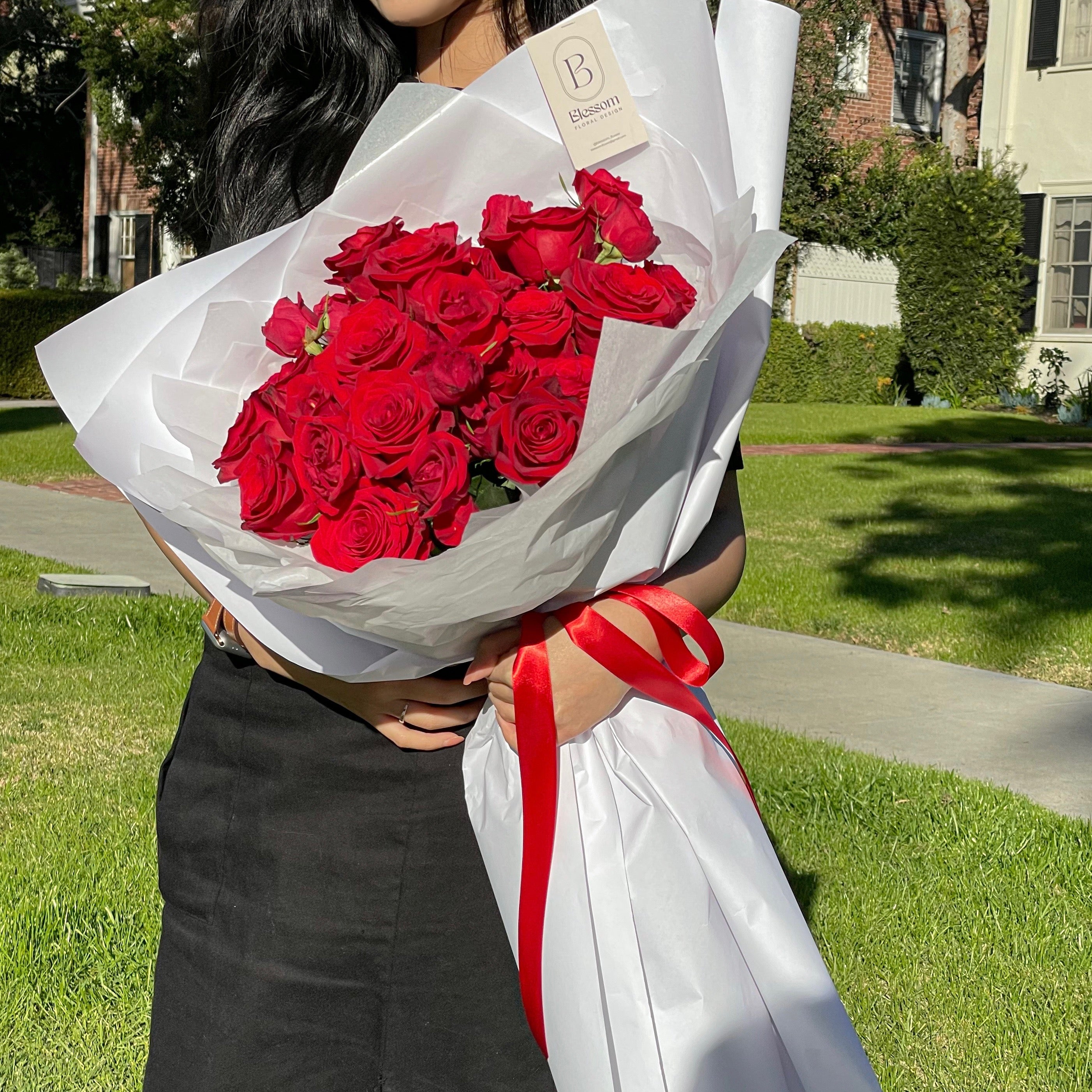 Valentine's Day:: Red Roses