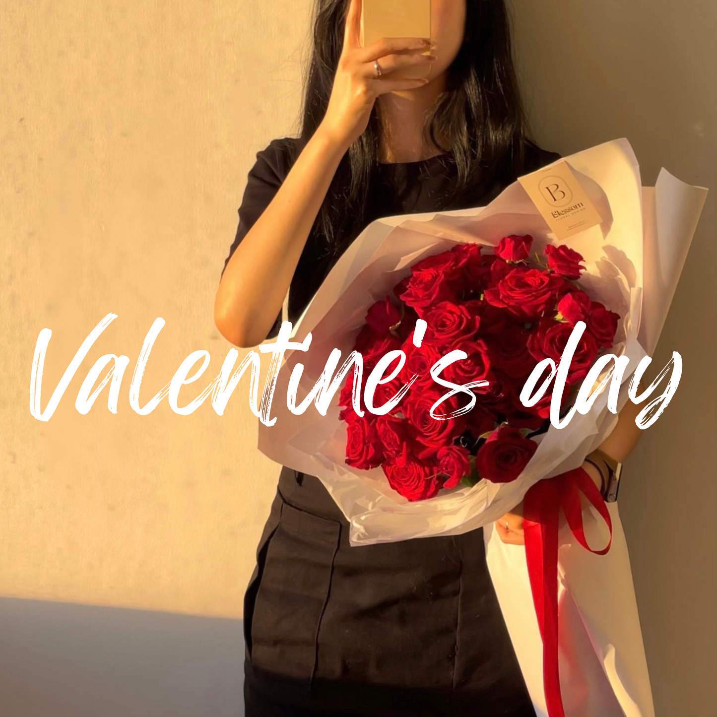 Valentine's Day:: Red Roses